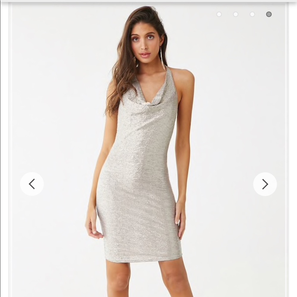 Mini dress